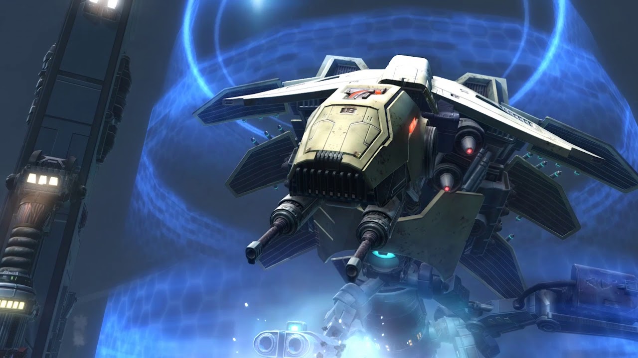 Star Wars: The Old Republic – ‘Command Authority’ Launch Trailer