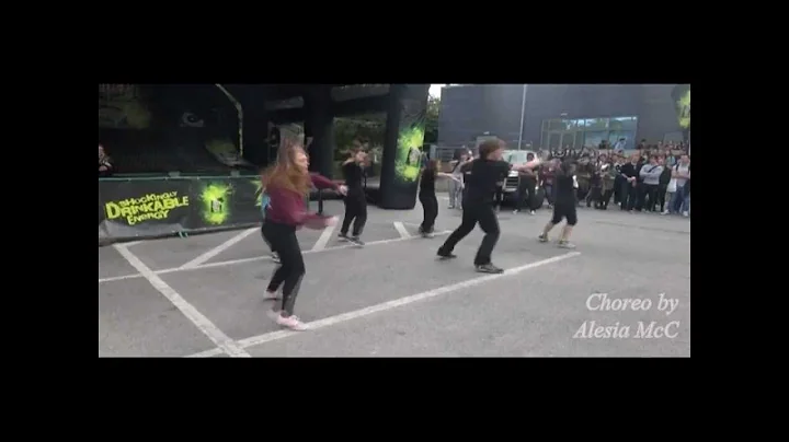 Freshers Week 2012 Highlights UCD Dance Society