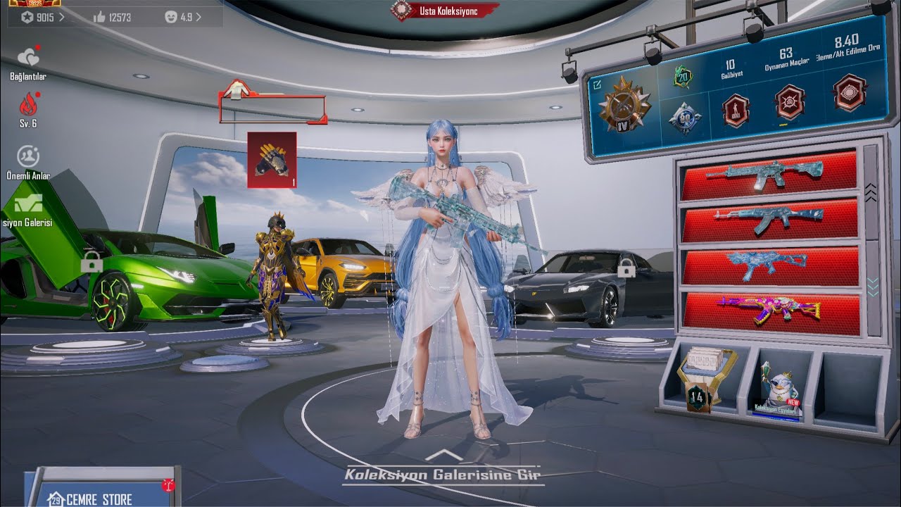 315 DESTANSI ! FİRAVUN MAX ! 6 ARABA ! videosu