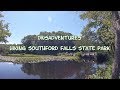 DnSAdventures - Hiking Southford Falls State Park in Connecticut