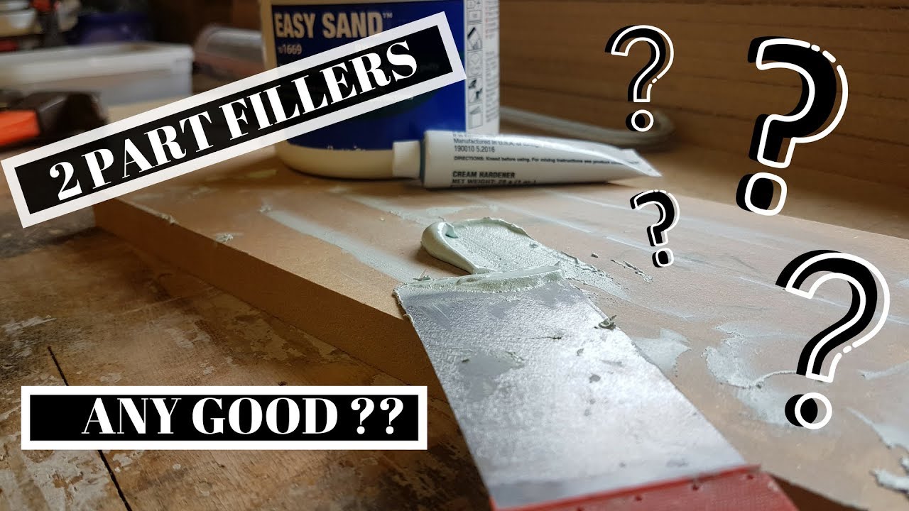 How to Use Wood Filler – Love & Renovations