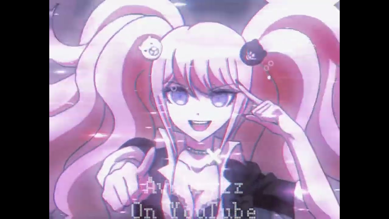 Junko Enoshima Edit When I Rule The World - YouTube