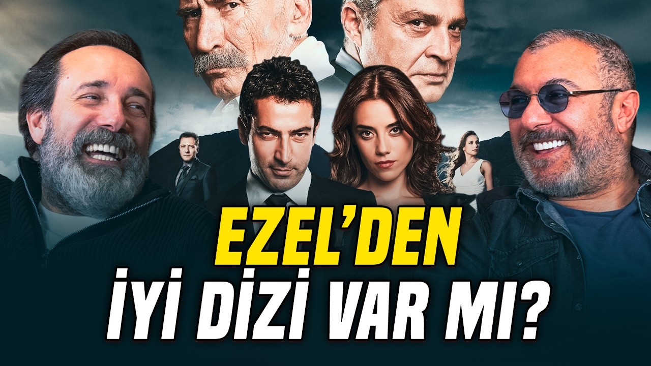 Ezel'den İyi Dizi Var Mı? Bülent Ersoy Overrated Mı? Hadise En İyi Şarkıcı Mı? | Çok Çektik Be Abi