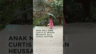 Dahlia Amelie Hulicam Busing Busy