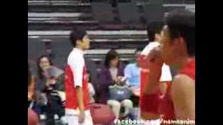 20121202 프로아마 최강전 모비스 VS SK