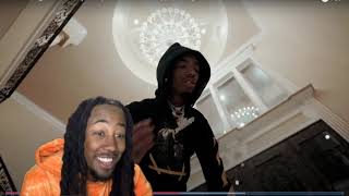 YESSIRR!! DB.Boutabag - Out The Way Pt.2 (Official Reaction Video)
