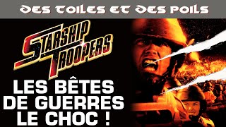 Starship Troopers de Paul Verhoeven  Analyse & Critique