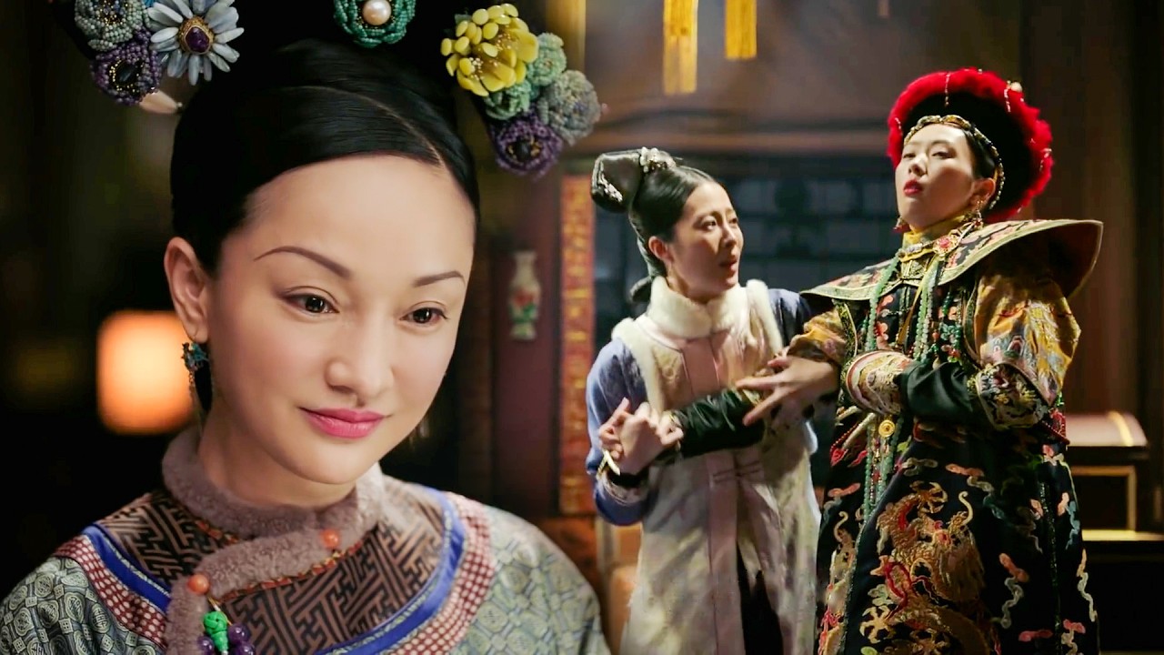 皇上得知手鐲的秘密，直接衝到翊坤宮讓如懿摘下，才知道委屈了她11年，直接封为贵妃！