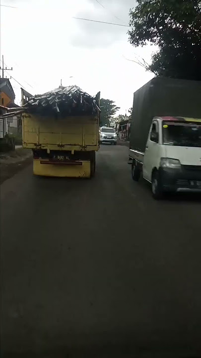 Sak karepmu wes, dusone tanggungen dewe #shorts #roadviews #cctv #status #story #driverview #tren