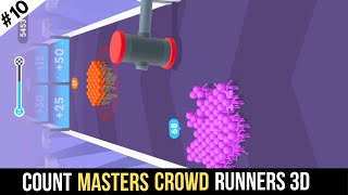 Count masters crowd runners 3d - Android gameplay #10