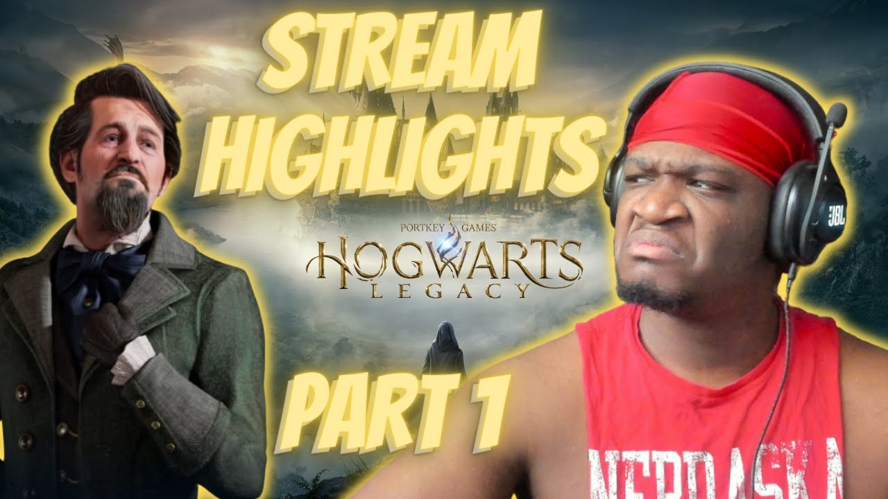 Harry Potter Highlights Part 1 - YouTube
