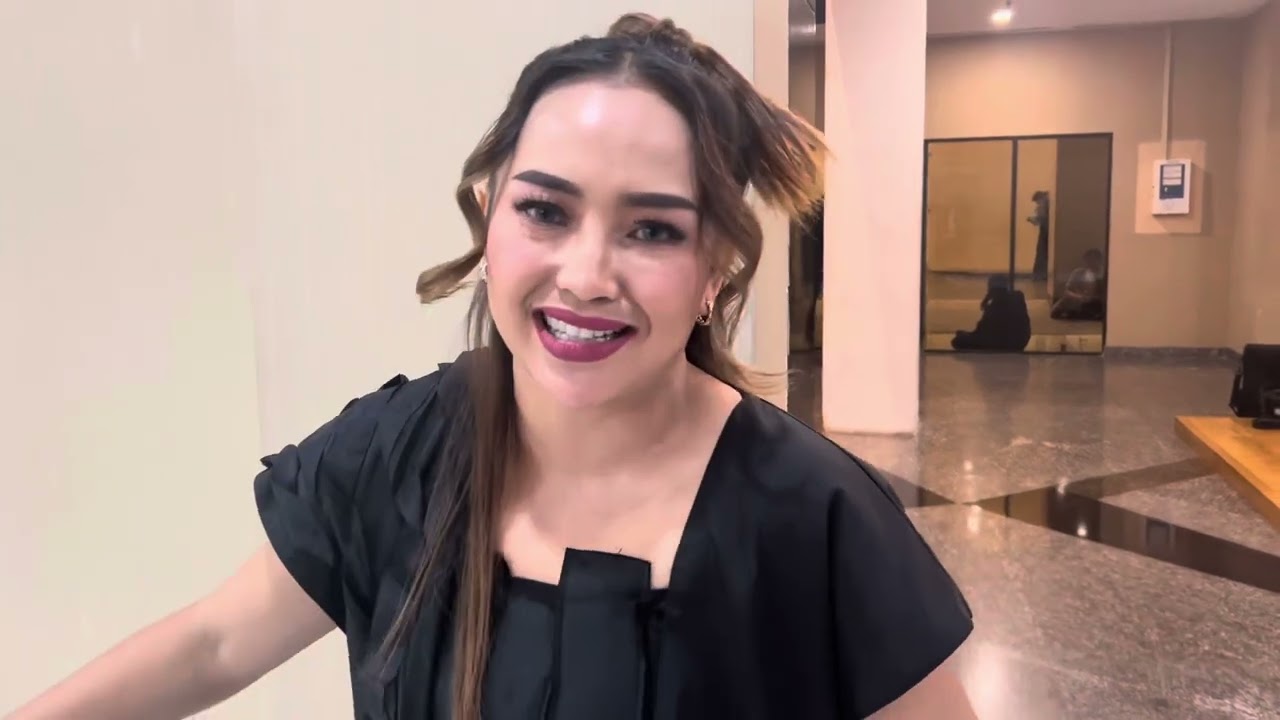 PERTAMA KALI MPOK BACAIN NOMINASI