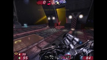 Unreal Tournament 3 - CTF-Face][