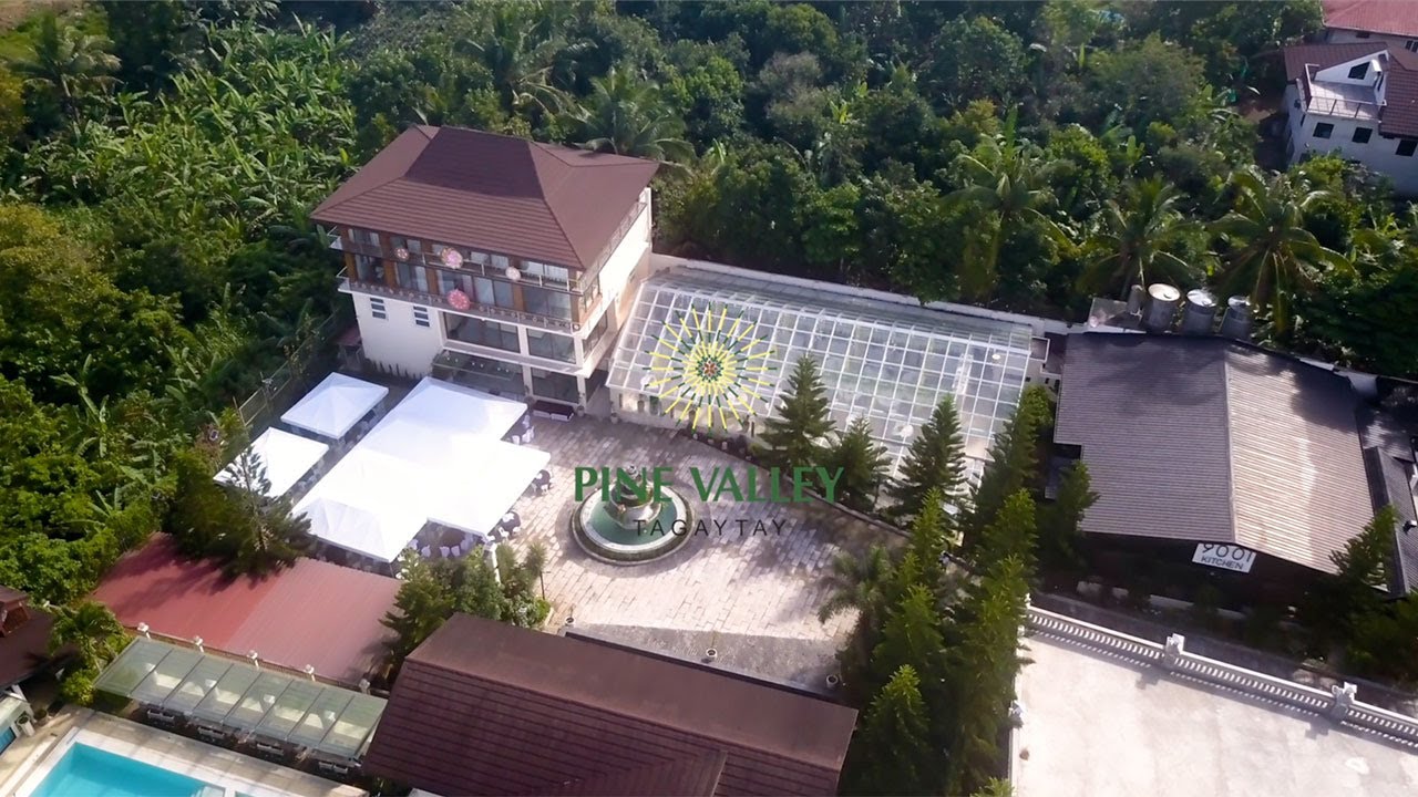 Pine Valley Tagaytay About Us YouTube