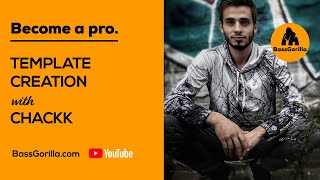 Master Music Templates: Elevate Your Production Game! Ableton Live 10 Template Creation with Chackk