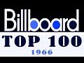 Billboard top 100 of 1966