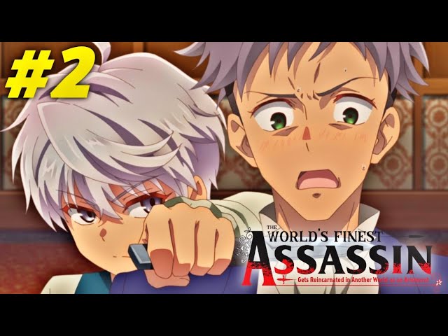 The World's Finest Assassin - Autor pede apoio dos fãs para uma 2ª temporada  - AnimeNew