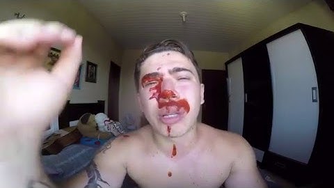 O DIA EM QUE EU ASSISTI DEADPOOL