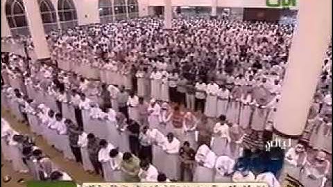 سورة الحجر الشيخ ناصر القطامي تراويح جامع القاضي 1432 0