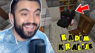 MINAS TIRITH'TE SAKLAMBAÇ OYNADIK !!! | Minecraft: Kadim Krallık | Bölüm 201