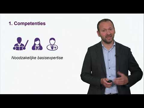 Visie op talent: Talent vs competenties