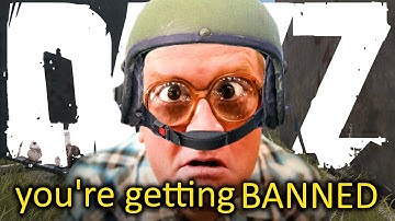 Trolling the Biggest CRYBABY in DayZ