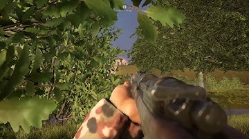 [Post Scriptum] When you lose your squad but still got your Kar98k