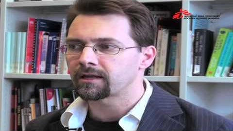 MSF Scientific Day 2012 Trailer