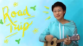 chloe moriondo — road trip (cover) | catherine kexin chords