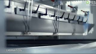 Worlds first fully automated production line for off-grid solar modules