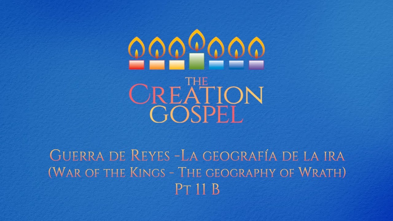 Война королей: География гнева - Часть 11Б