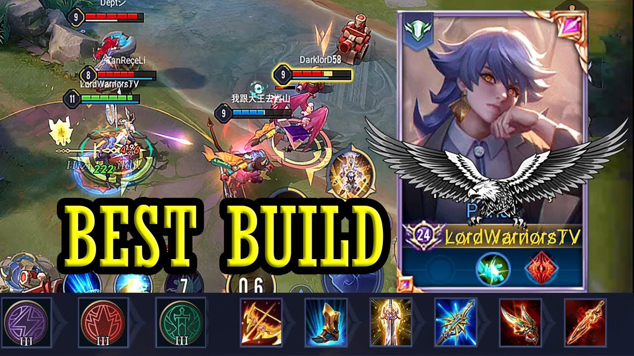 aov bright pro build hero aov bright best build bright aov