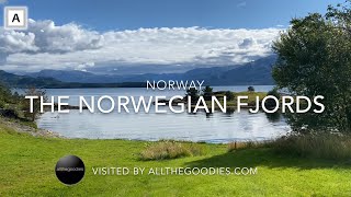 The Norwegian Fjords | allthegoodies.com