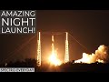 SpaceX Falcon 9 CRS-20 Launch and Landing from NASA Causeway