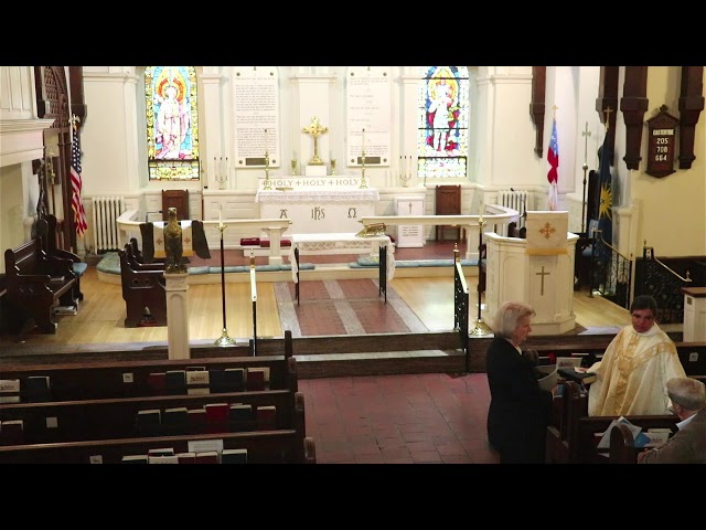 The Fourth Sunday of Easter - April 26, 2026