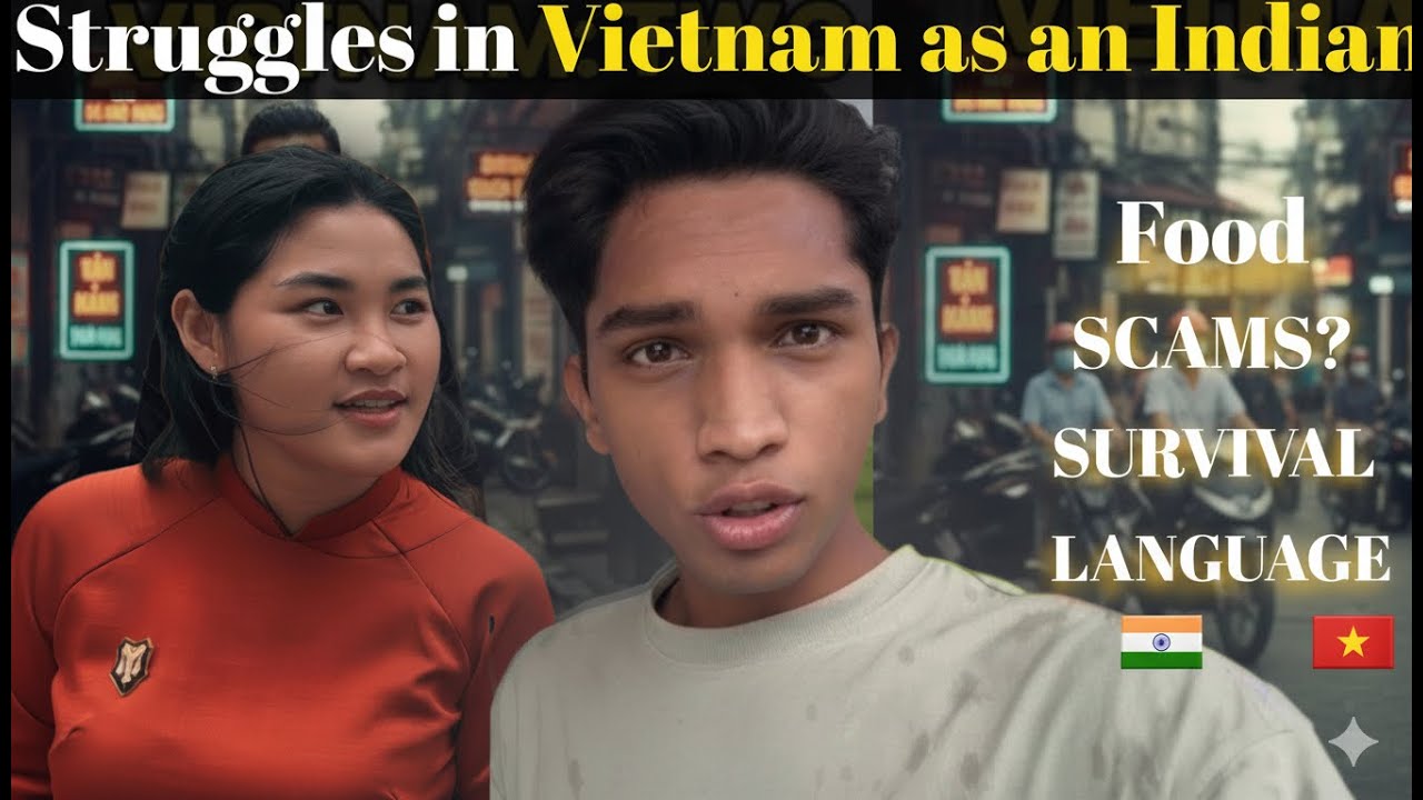 Vietnam: The Truth About Daily Life & Cultural Differences! 