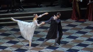 Eva Sergeenkova And Artemy Belyakov In Ballet Romeo And Juliet