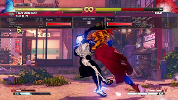 Urien v trigger 2 optimisation with 0 meter start