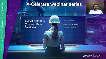 X-celerate 2024 - AVEVA Data Hub