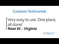 True Tax Filings! True Reviews! TaxBandits Testimonials (1/6/22)