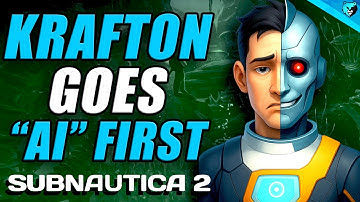 Krafton Freezes Hiring and Announces "A.I. First" Development