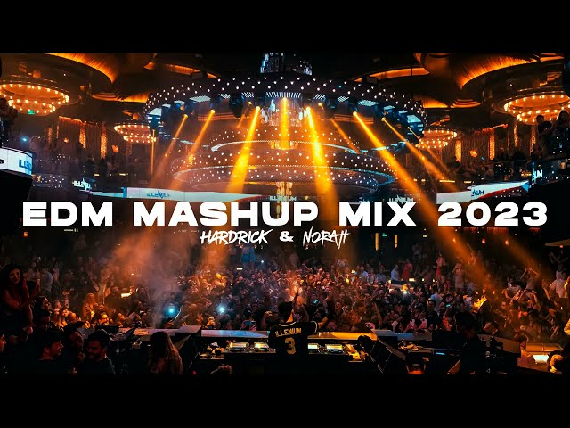 Party Mashup Mix 2023 - The Best Remixes & Mashups Of Popular Songs class=