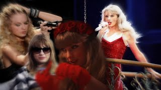 Taylor Swift Unhinged Lyrics