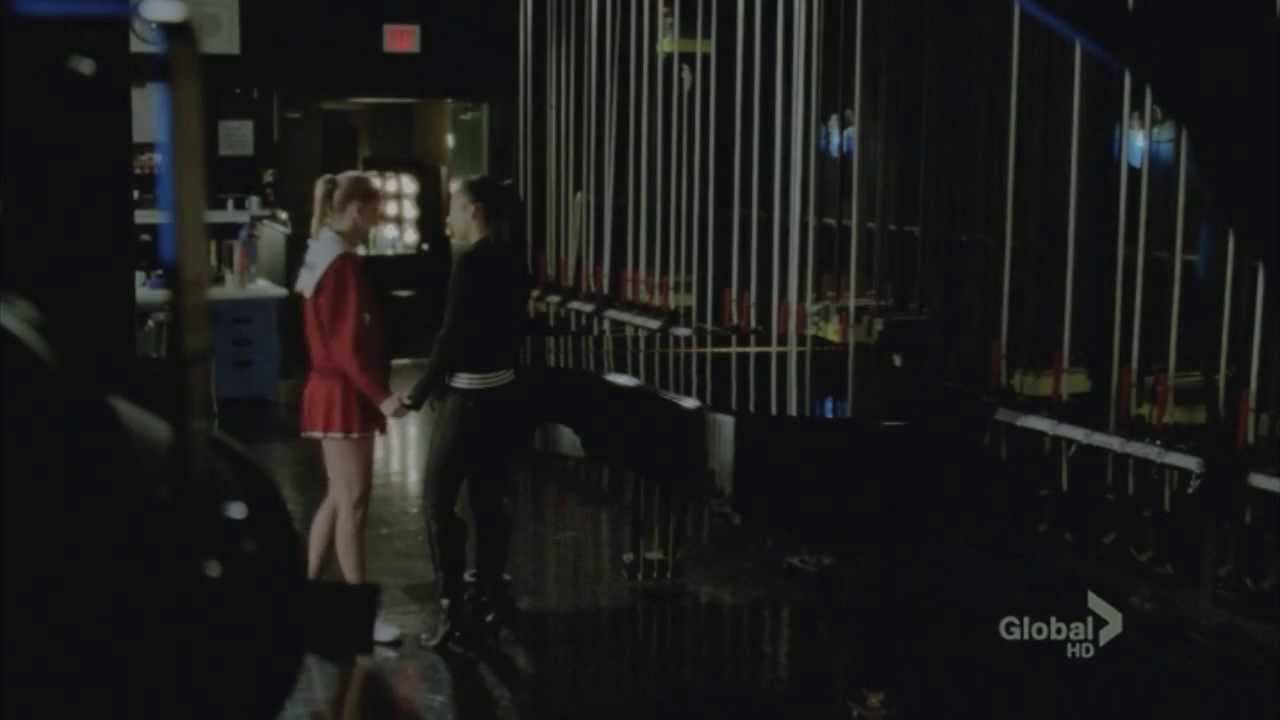 GLee B s How Can I Just Let You Walk Away YouTube