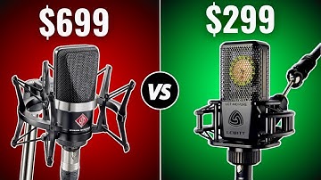 Neumann TLM 102 vs Lewitt LCT 440 Pure: Which Mic Should You Buy?
