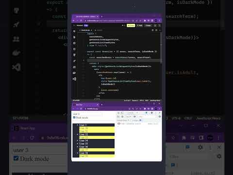 React useMemo. How