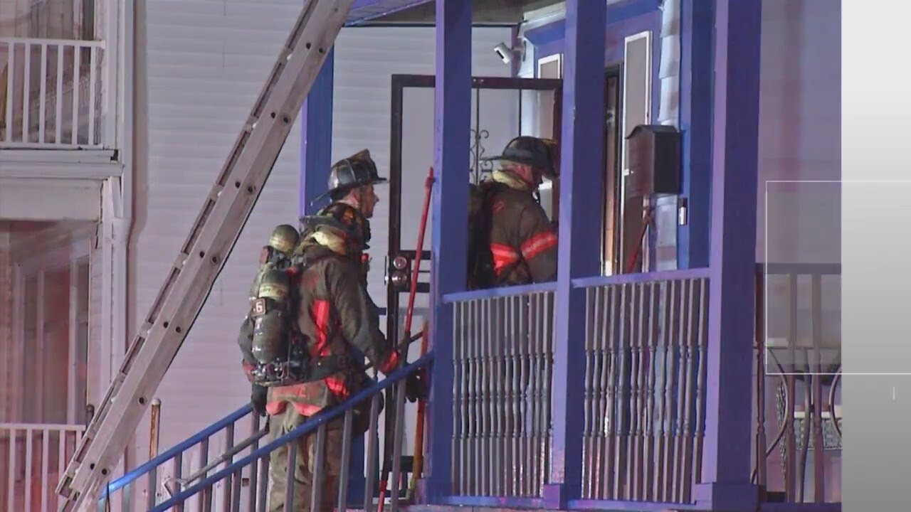 Fire causes $250K in damage to home on Humboldt Parkway