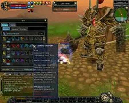GM !! & +13 sOsUnS Silkroad Online 80 Lw Skill [Bicheon ...