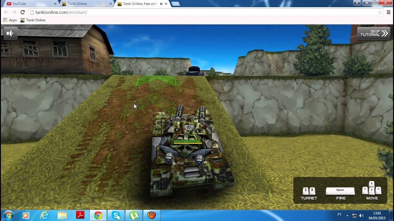 tanki online tutorial tanki online tutorial