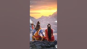 Shiv Parvati Status ! Shiv Status ! Mahadev Status ! #shivparvati #love #shorts